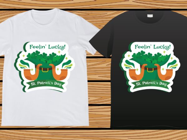 St. patrick’s day t-shirt design, st. patrick’s day, st. patrick’s, irish, irish t-shirt, patricks,