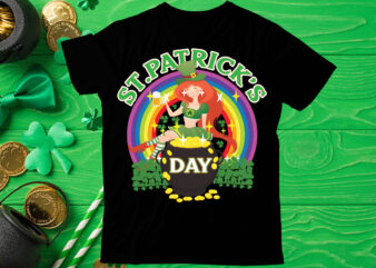 St. Patrick’s Day T-Shirt design bundle, St Patrick’s Day Bundle,St Patrick’s Day SVG Bundle,Feelin Lucky PNG, Lucky Png, Lucky Vibes, Retro Smiley Face, Leopard Png, St Patrick’s Day Png, St.
