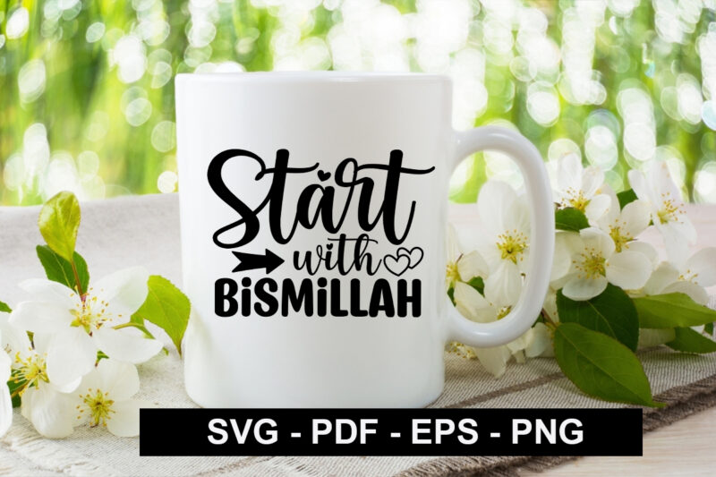 Islamic SVG Design Bundle