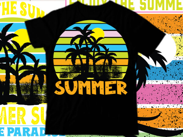 Summer t shirt design, salty beach shirt, summer shirt, beach party t-shirt, summer vibes shirt for women, palm tshirt, beach t shirt, summer tee, beach shirt, enjoy the summer shirt,