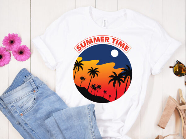 Summer time t shirt design,salty beach shirt, summer shirt, beach party t-shirt, summer vibes shirt for women, palm tshirt, beach t shirt, summer tee, beach shirt, enjoy the summer shirt,