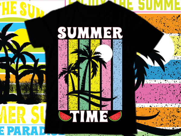 Summer time t shirt design,salty beach shirt, summer shirt, beach party t-shirt, summer vibes shirt for women, palm tshirt, beach t shirt, summer tee, beach shirt, enjoy the summer shirt,