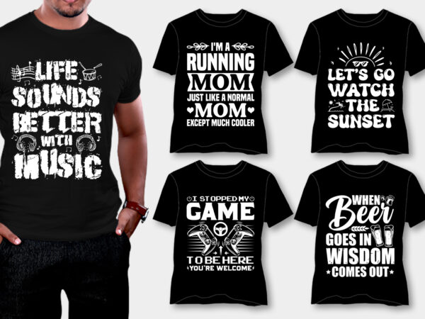 T-shirt design-best t-shirt design