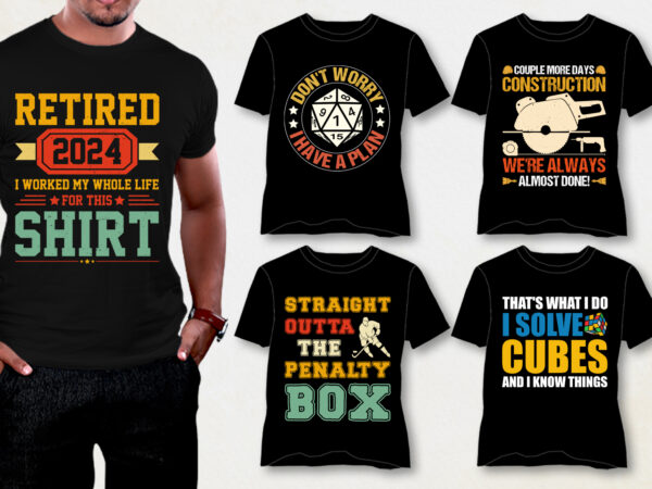 T-shirt design bundle png svg eps T-shirt design bundle png svg eps
