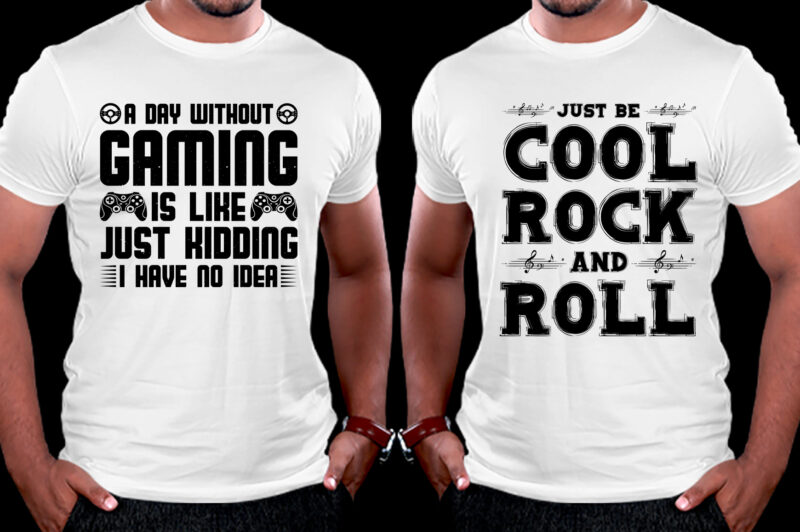 T-Shirt Design PNG SVG EPS