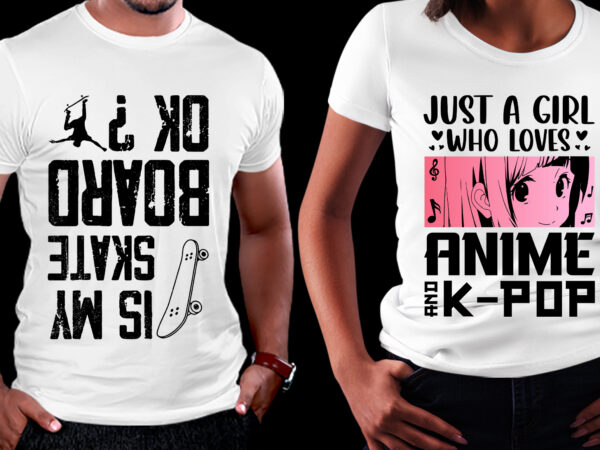 T-shirt design-trendy t-shirt design