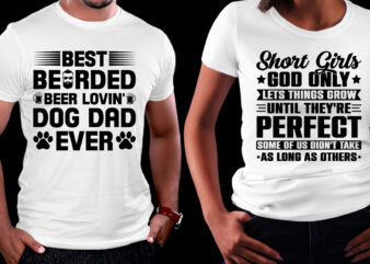 T-Shirt Design-Trendy T-Shirt Design