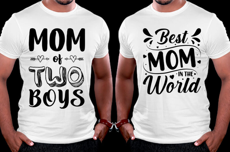 T-Shirt Design-Typography T-Shirt Design