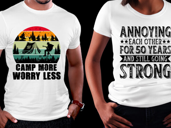 T-shirt design-vintage sunset t-shirt