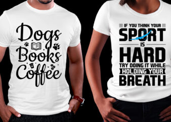 T-Shirt Design,POD T-Shirt Design