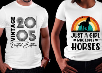 T-Shirt Design,Retro Vintage Sunset