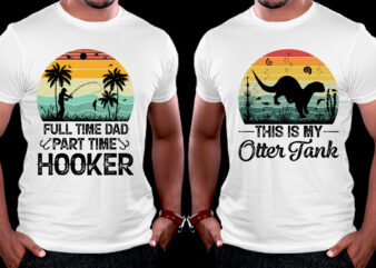 T-Shirt Design,Retro Vintage Sunset