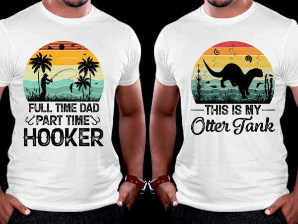 T-shirt design,retro vintage sunset