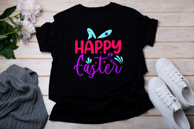 Happy Easter SVG DESIGN