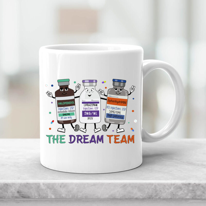 The Dream Team Retro Groovy B52 Nurse Shirt Design, Rn Lpn CNA Medical Pandemic Nursing Dream Team PNG Files, Psych Nursing Shirt RN Nurse Life Gifts NC 1602