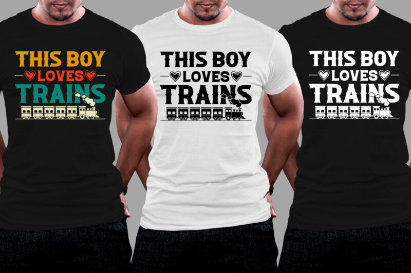 T-Shirt Design Bundle-POD T-Shirt Design,