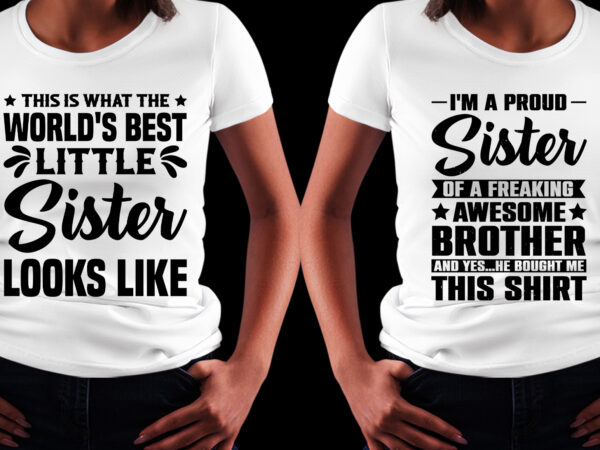 Typography t-shirt design svg