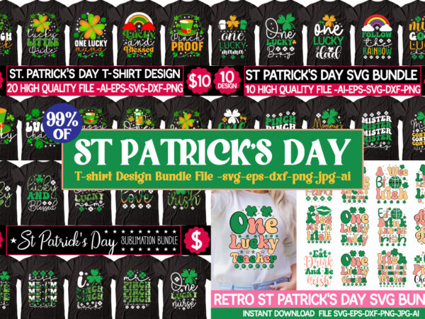 Mega st patrick’s day svg bundle,let the shenanigans begin, st. patrick’s day svg, funny st. patrick’s day, kids st. patrick’s day, st patrick’s day, sublimation, st patrick’s day svg, st t shirt designs for sale