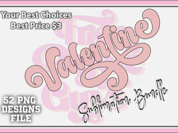 Valentine sublimation bundle t shirt vector art