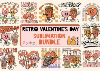 Retro Valentines Day Sublimation Bundle,Sweet Valentines Day Bundle,100 VALENTINE’S DAY SVG BUNDLE,VALENTINE MEGA BUNDLE, 140 Designs, Heather Roberts Art Bundle, Valentines svg Bundle, Valentine’s Day Designs, Cut Files Cricut, Silhouette