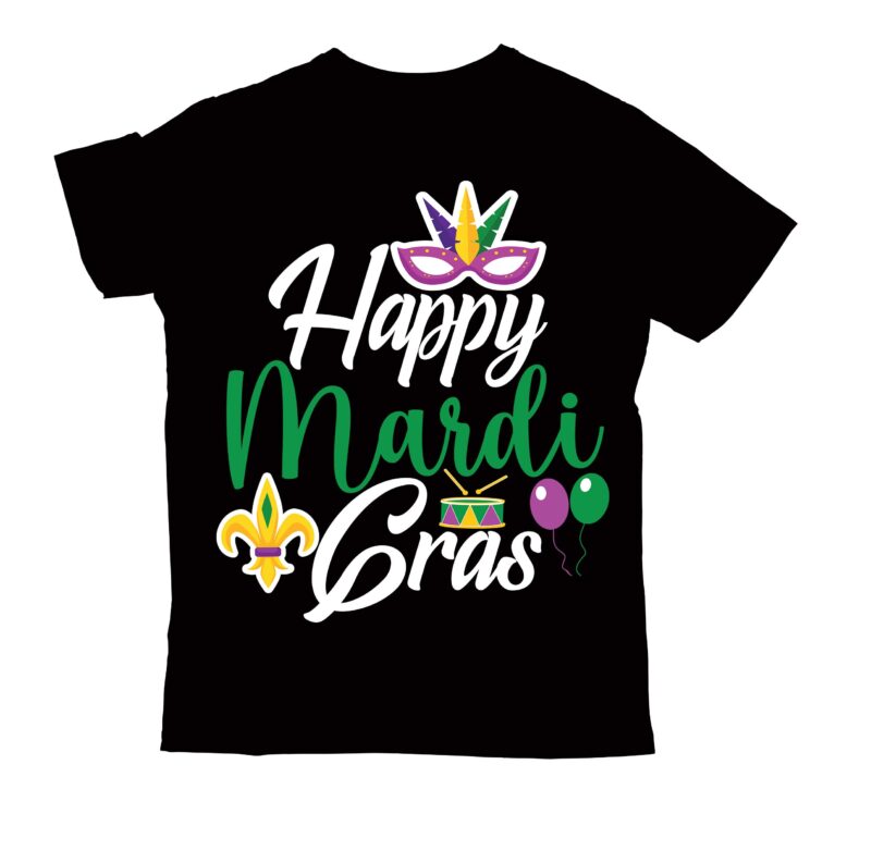 Happy Mardi gras T-shirt Design,2022 mardi gras 2022 mardi gras ship 2023 mardi gras akter beads cut files bella canvas 3001 mockup bundle black tshirt mockup bundle mardi gras canva