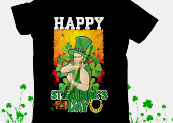 Happy St.Patrick’s Day T-Shirt Design, Happy St.Patrick’s Day Sublimation PNG , Happ St.Patrick’s Day T-Shirt Design, Happ St.Patrick’s Day SVG Cut File, ST .Patricks T-Shirt Design, ST .Patricks Sublimation Design,