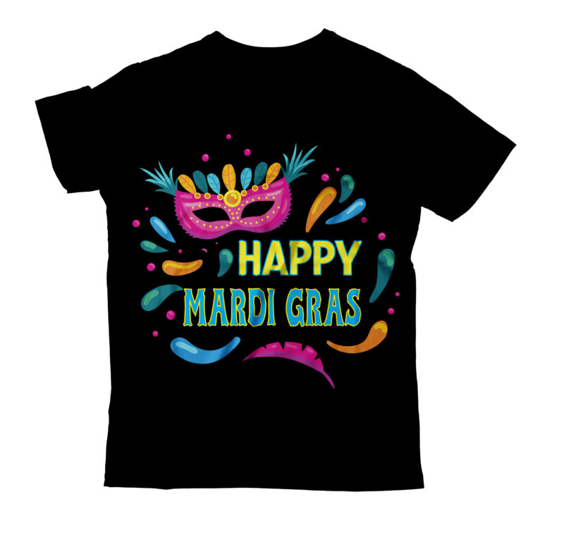 Happy Mardi gras T-shirt Design,2022 mardi gras 2022 mardi gras ship 2023 mardi gras akter beads cut files bella canvas 3001 mockup bundle black tshirt mockup bundle mardi gras canva