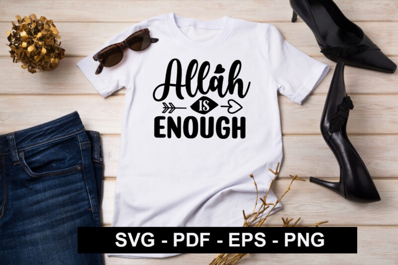 Islamic SVG Design Bundle