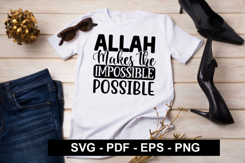 Islamic SVG Design Bundle