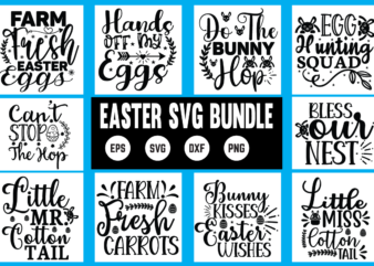 easter svg bundle easter, rabbit, easter svg, baby girl, unicorn, easter rabbit, unicorn birthday, easter bunny, bunny, svg, happy easter svg, easter svg bundle, svg design, cut file, design, typhography