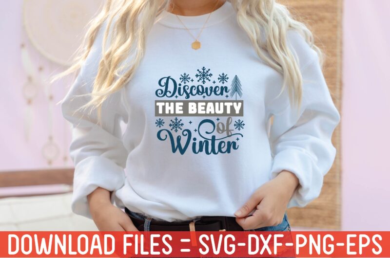 Winter SVG Bundle, Winter SVG, Free Winter SVG, Winter T-shirt, T-shirt