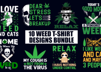 Weed t-shirt design bundle,Cannabis Weed Marijuana T-Shirt Bundle,Weed Svg Mega Bundle,Weed svg mega bundle , cannabis svg mega bundle , 120 weed design , weed t-shirt design bundle , weed