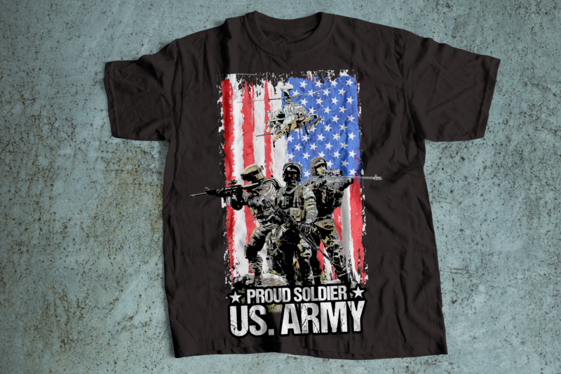 proud soldier us army back to back undefeated worldwar champions merica 2 tshirt design