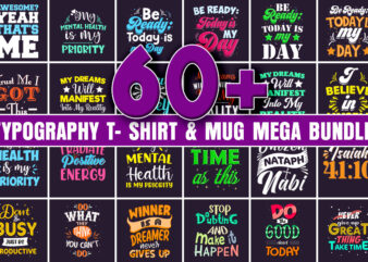 Typography T-Shirt and Mug Design Bundle,Let The Shenanigans Begin, St. Patrick’s Day svg, Funny St. Patrick’s Day, Kids St. Patrick’s Day, St Patrick’s Day, Sublimation, St Patrick’s Day SVG, St