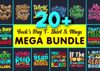 Book’s Day T-Shirt & Mug Mega Bundle,Let The Shenanigans Begin, St. Patrick’s Day svg, Funny St. Patrick’s Day, Kids St. Patrick’s Day, St Patrick’s Day, Sublimation, St Patrick’s Day SVG,