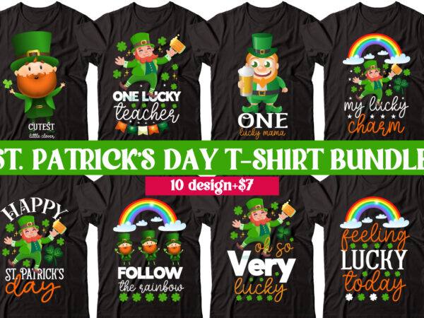 St. patrick’s day t shirt bundle,vector t shirt designlet the shenanigans begin, st. patrick’s day svg, funny st. patrick’s day, kids st. patrick’s day, st patrick’s day, sublimation, st patrick’s