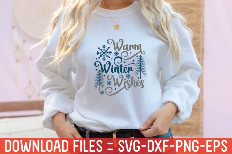 Winter SVG Bundle, Winter SVG, Free Winter SVG, Winter T-shirt, T-shirt