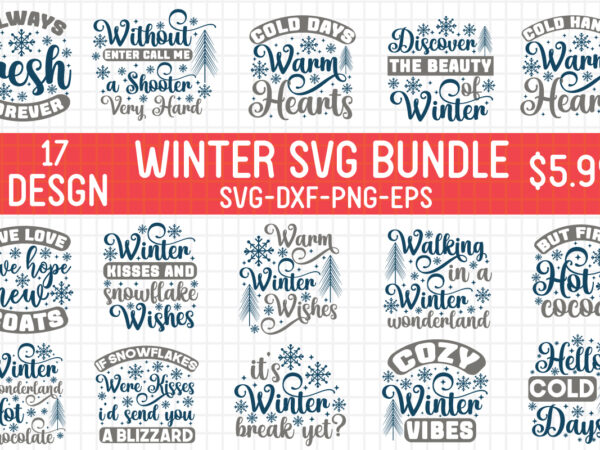 Winter svg bundle, winter svg, free winter svg, winter t-shirt, t-shirt