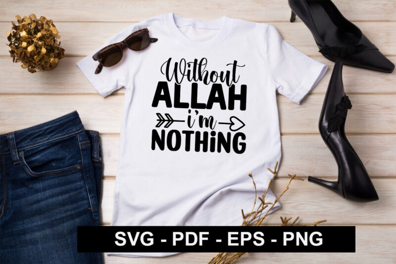 Islamic SVG Design Bundle