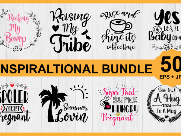 Svg t shirt bundle print template