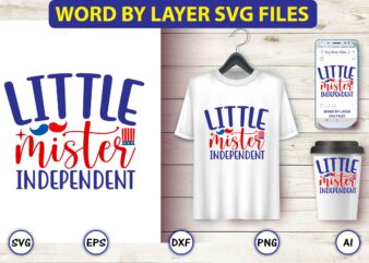 Little mister independent,4th of July Bundle SVG, 4th of July shirt,t-shirt, 4th July svg, 4th July t-shirt design, 4th July party t-shirt, matching 4th July shirts,4th July, Happy 4th July,