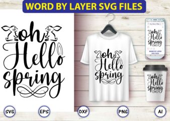 Oh hello spring,Bunny svg bundle,bunny, bunny vector, bunny svg vector,bunny t-shirt, t-shirt, tshirt, t-shirt design,bunny design,Easter SVG, Easter quotes, Easter Bunny svg, Easter Egg svg, Easter png, Spring svg,Easter Bunny