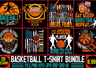 Basketball T-shirt Bundle ,vector t shirt design,20 Designs,on sell Design,0-3, 0.5, 001, 007, 01, 02, 1, 10, 100%, 101, 11, 123, 160, 1865, 188, 1950s, 1957, 1960s, 1971, 1978, 1980s,