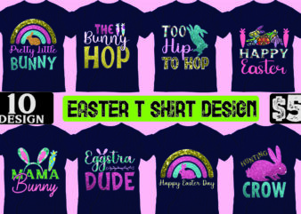 Easter Sublimation design bundle , Happy Easter Car Embroidery Design, Easter Embroidery Designs, Easter Bunny Embroidery Design files , Easter embroidery designs for machine, Happy Easter Stacked Cheetah Leopard Bunny