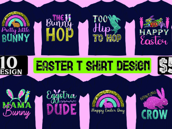 Easter sublimation design bundle , happy easter car embroidery design, easter embroidery designs, easter bunny embroidery design files , easter embroidery designs for machine, happy easter stacked cheetah leopard bunny