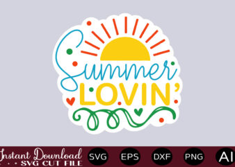 Summer Lovin t shirt design,Mega png sticker bundle, affirmation stickers, manifest stickers, digital stickers, printable stickers, word stickers, png stickers Mega PNG stickers, sticker png bundle, affirmation stickers, printable stickers,