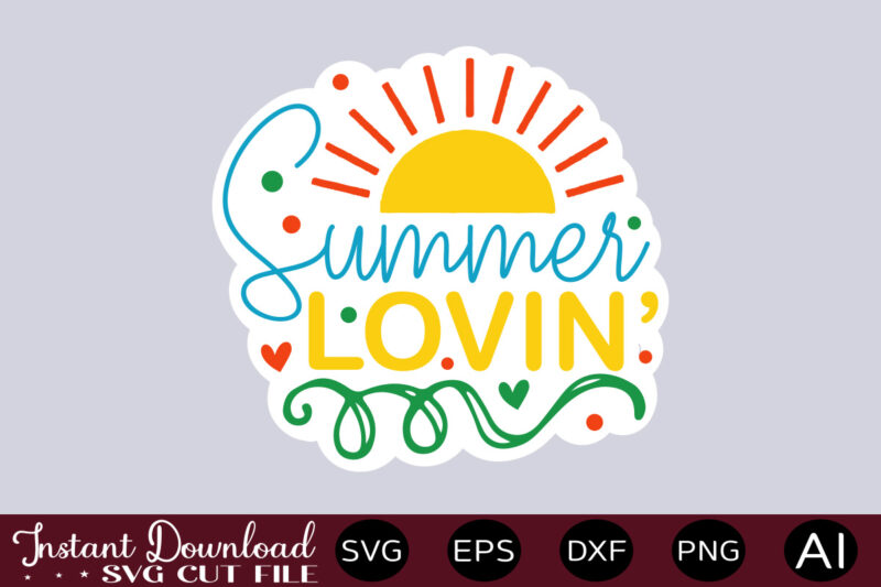 Summer Lovin t shirt design,Mega png sticker bundle, affirmation stickers, manifest stickers, digital stickers, printable stickers, word stickers, png stickers Mega PNG stickers, sticker png bundle, affirmation stickers, printable stickers,