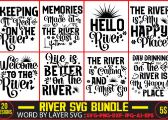 River SVG Bundle ,River SVG Bundle, River Life Svg,Make Today Great T-shirt Design,Always Be Kind T-shirt Design,Aim Higher Dream Bigger T-shirt Design,Motivational Quotes SVG Bundle ,Fight T -shirt Design,Halloween T-shirt