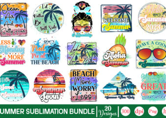 Summer Sublimation Bundle Summer Sublimation bundle, Hello Summer, Beach Life png, Vibes Peace, png Designs, Summer PNG, Sublimation File, Beach Bundle, Love Summer,Summer Sublimation bundle, Hello Summer, Beach Life png,