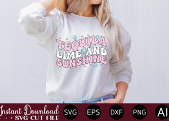 Tequila Lime And Sunshine t shirt design,Summer Bundle SVG, Beach Svg, Summertime svg, Funny Beach Quotes Svg, Summer Cut Files, Summer Quotes Svg, Svg files for cricut, Silhouette Summer Bundle